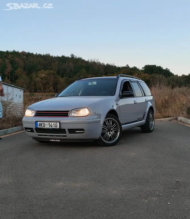 Volkswagen Golf Mk4 Variant